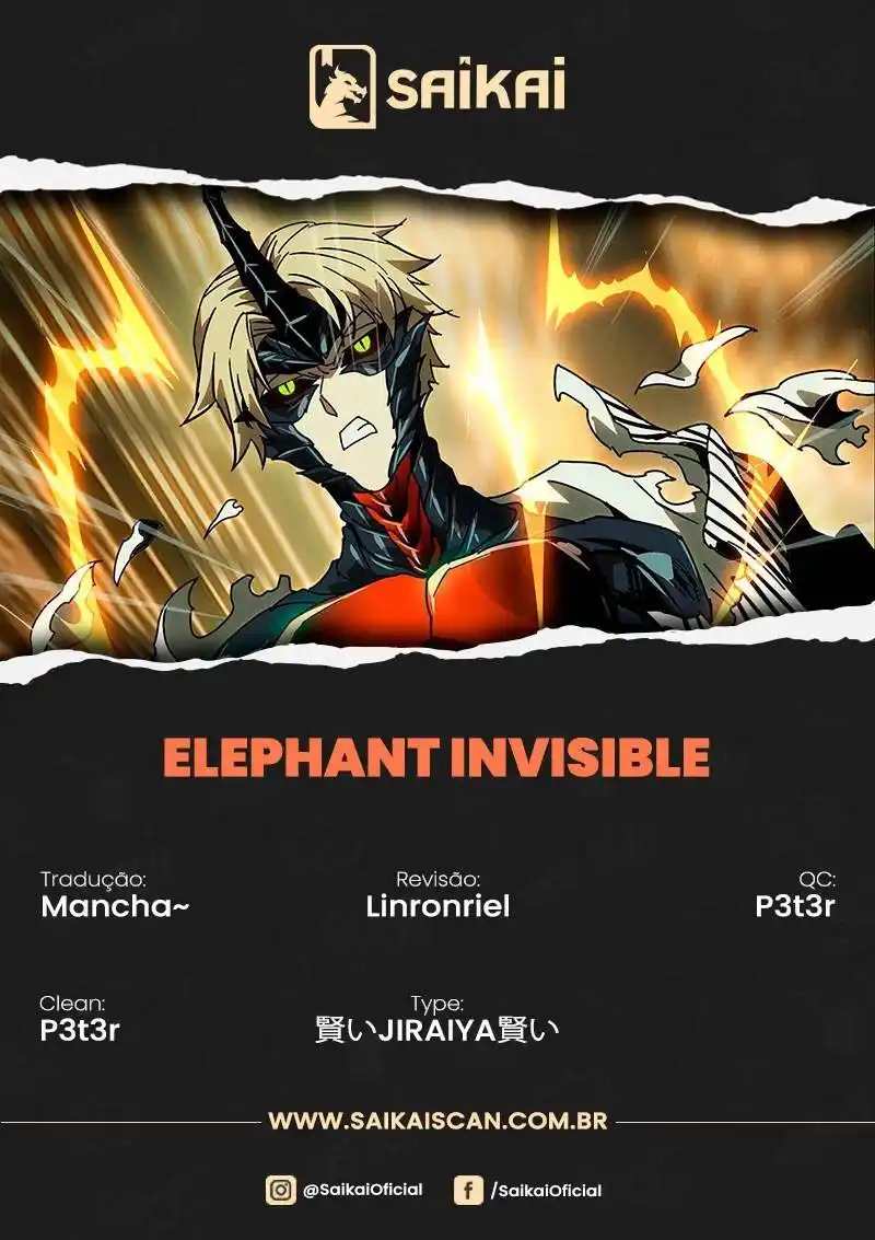 Da Xiang Wu Xing - Elephant Invisible 63 página 1