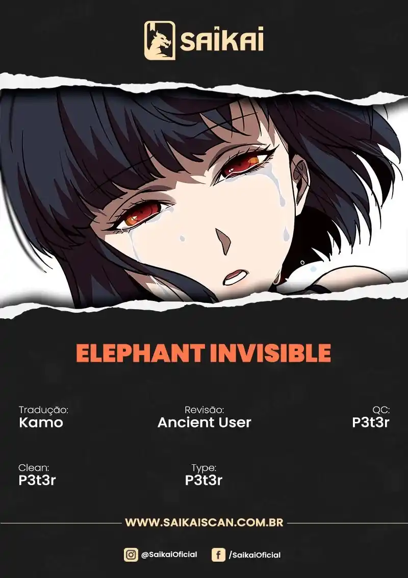 Da Xiang Wu Xing - Elephant Invisible 68 página 1