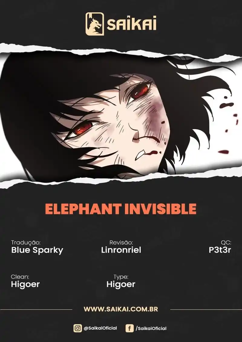 Da Xiang Wu Xing - Elephant Invisible 75 página 1