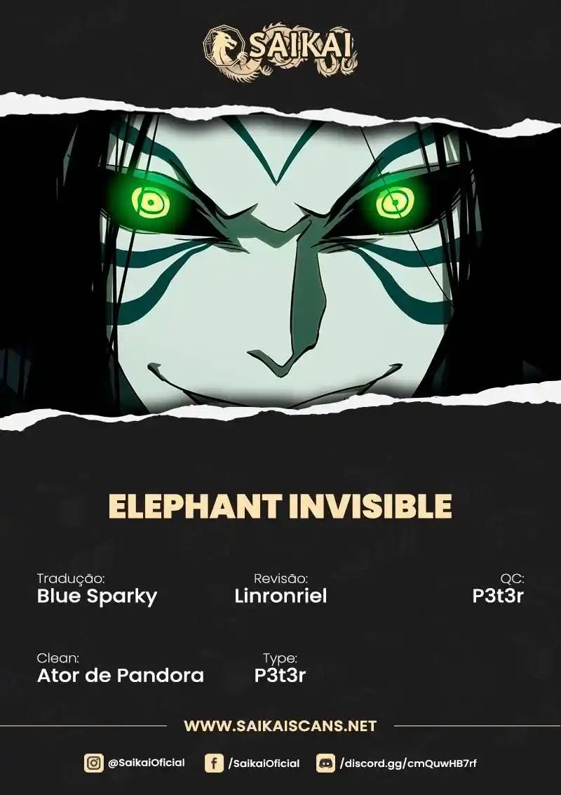 Da Xiang Wu Xing - Elephant Invisible 84 página 1