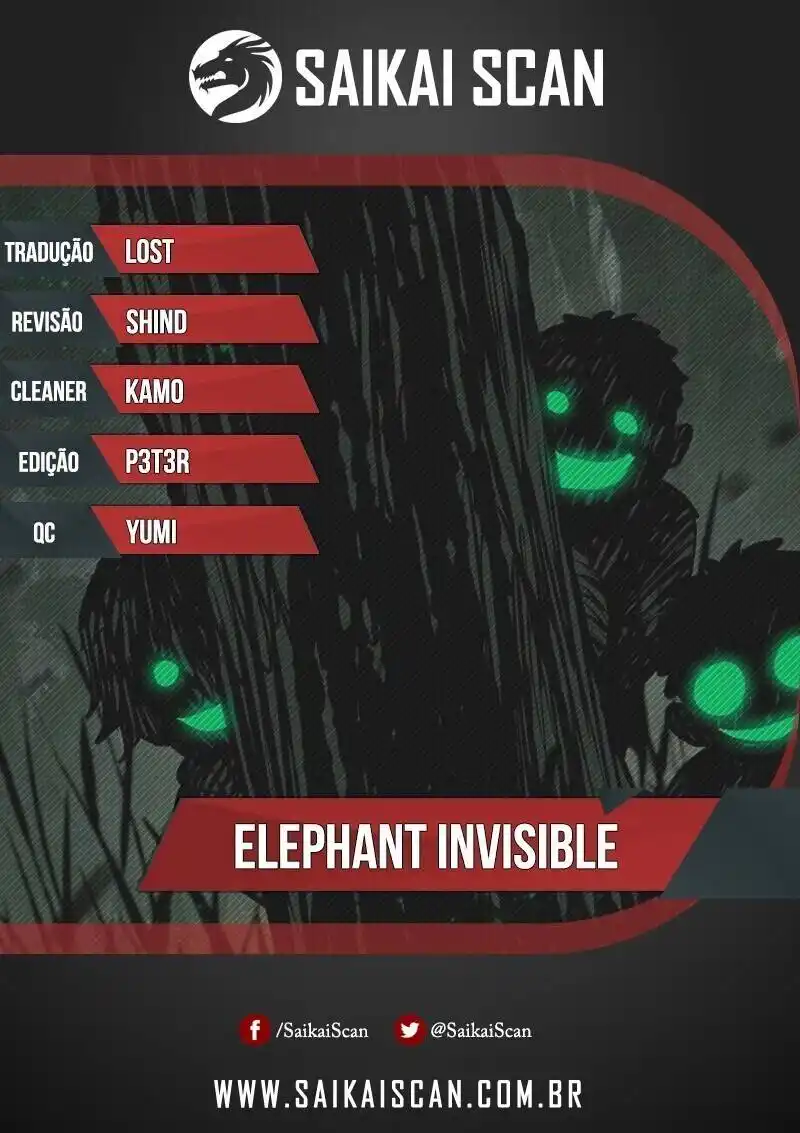 Da Xiang Wu Xing - Elephant Invisible 32 página 1