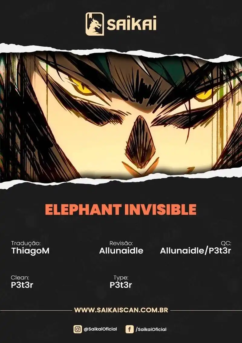 Da Xiang Wu Xing - Elephant Invisible 43 página 1