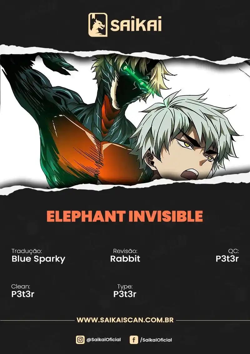 Da Xiang Wu Xing - Elephant Invisible 69 página 1