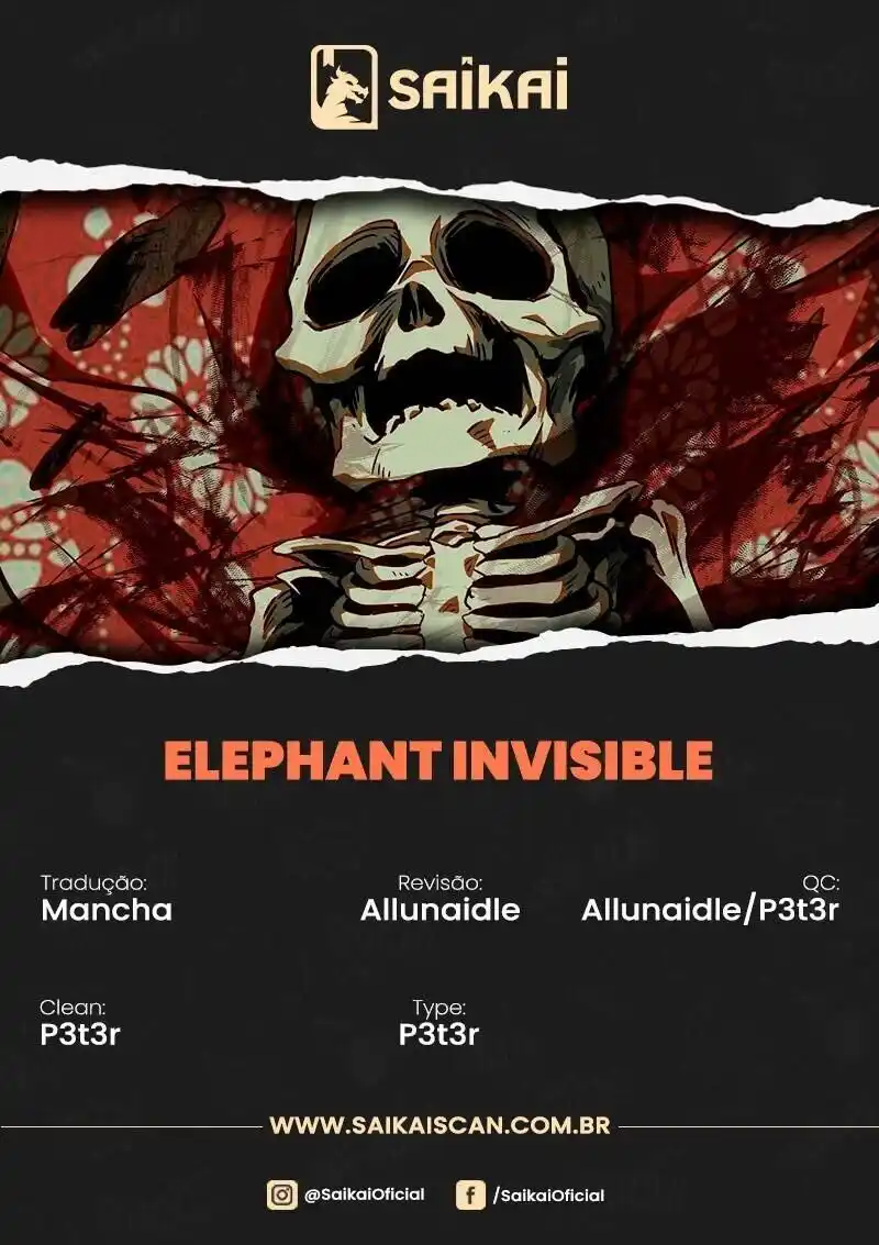 Da Xiang Wu Xing - Elephant Invisible 50 página 1