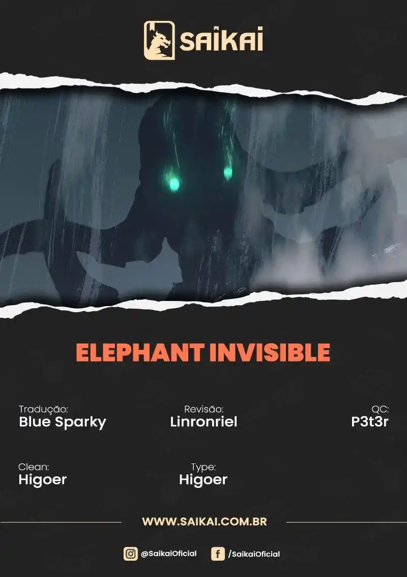 Da Xiang Wu Xing - Elephant Invisible 73 página 1