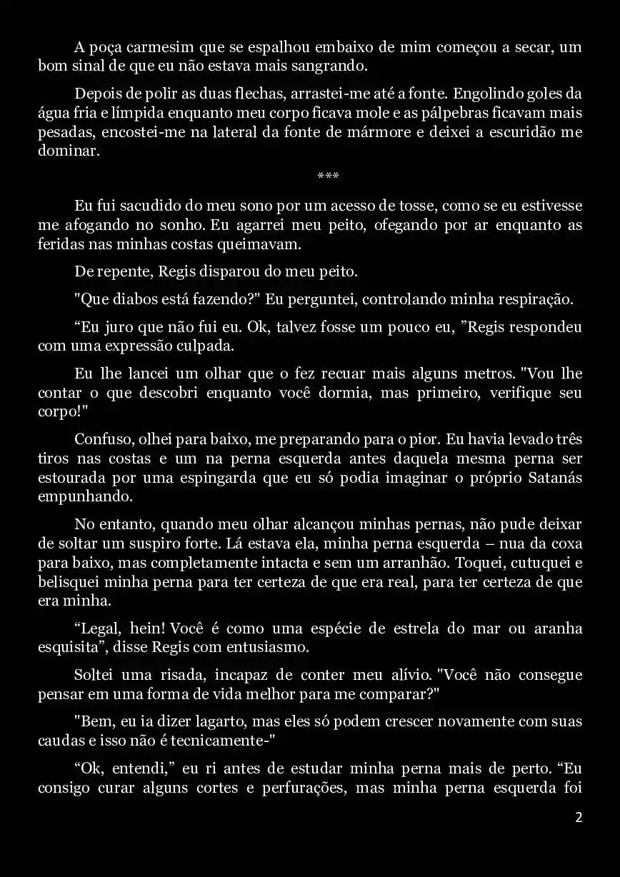 The Beginning After The End (Novel) 251 página 2