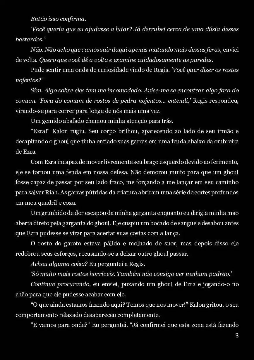 The Beginning After The End (Novel) 286 página 3