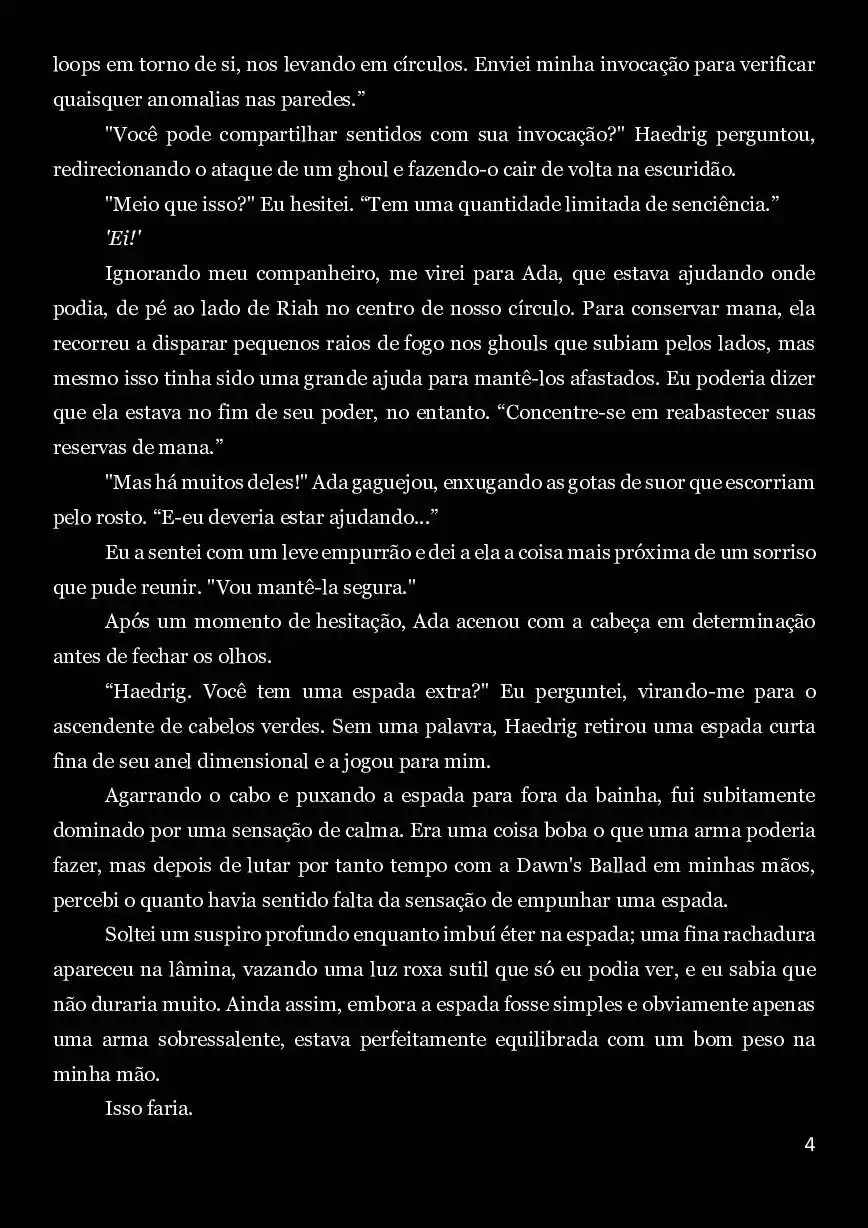 The Beginning After The End (Novel) 286 página 4