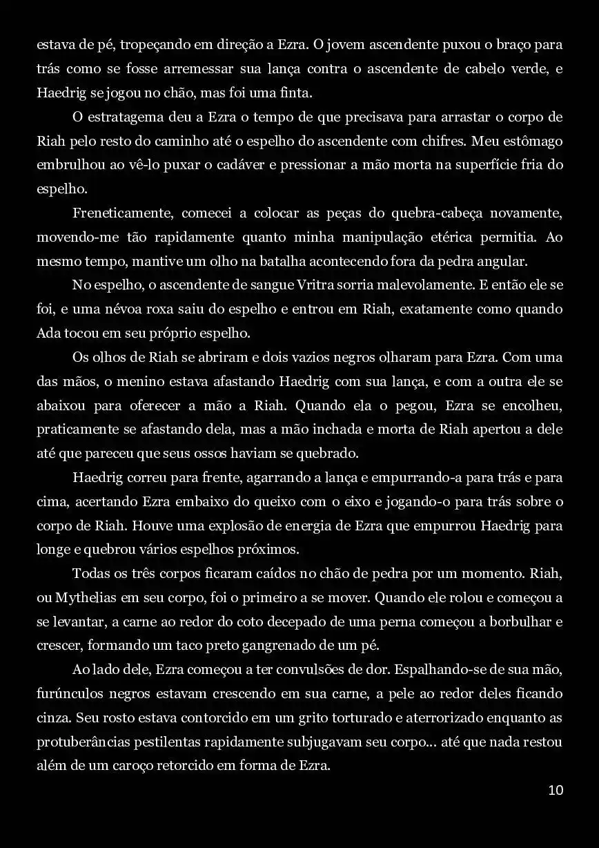 The Beginning After The End (Novel) 290 página 10