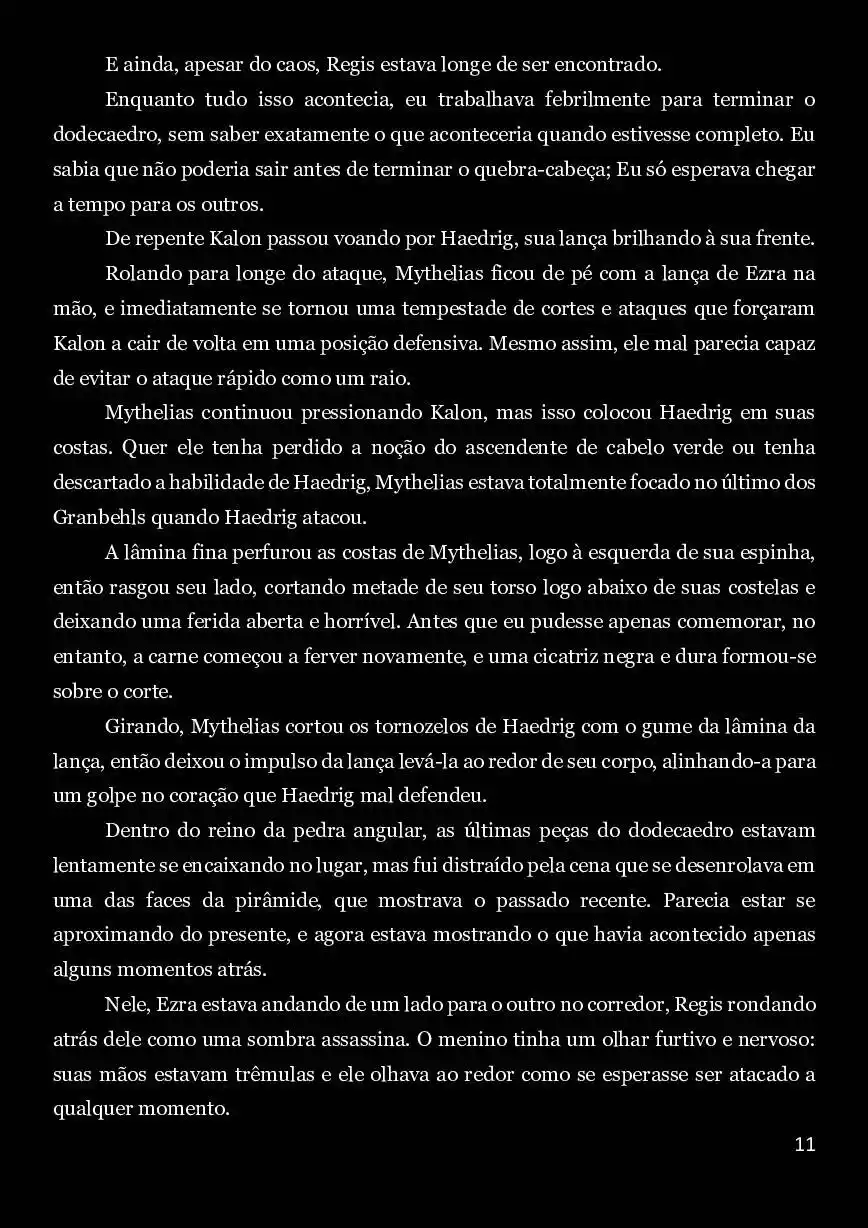 The Beginning After The End (Novel) 290 página 11