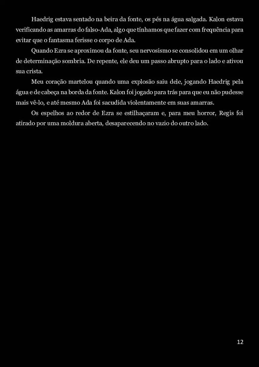 The Beginning After The End (Novel) 290 página 12