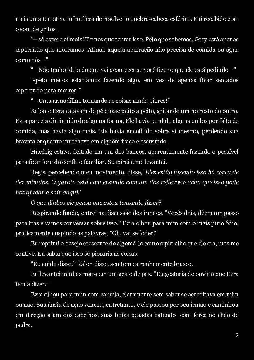 The Beginning After The End (Novel) 290 página 2