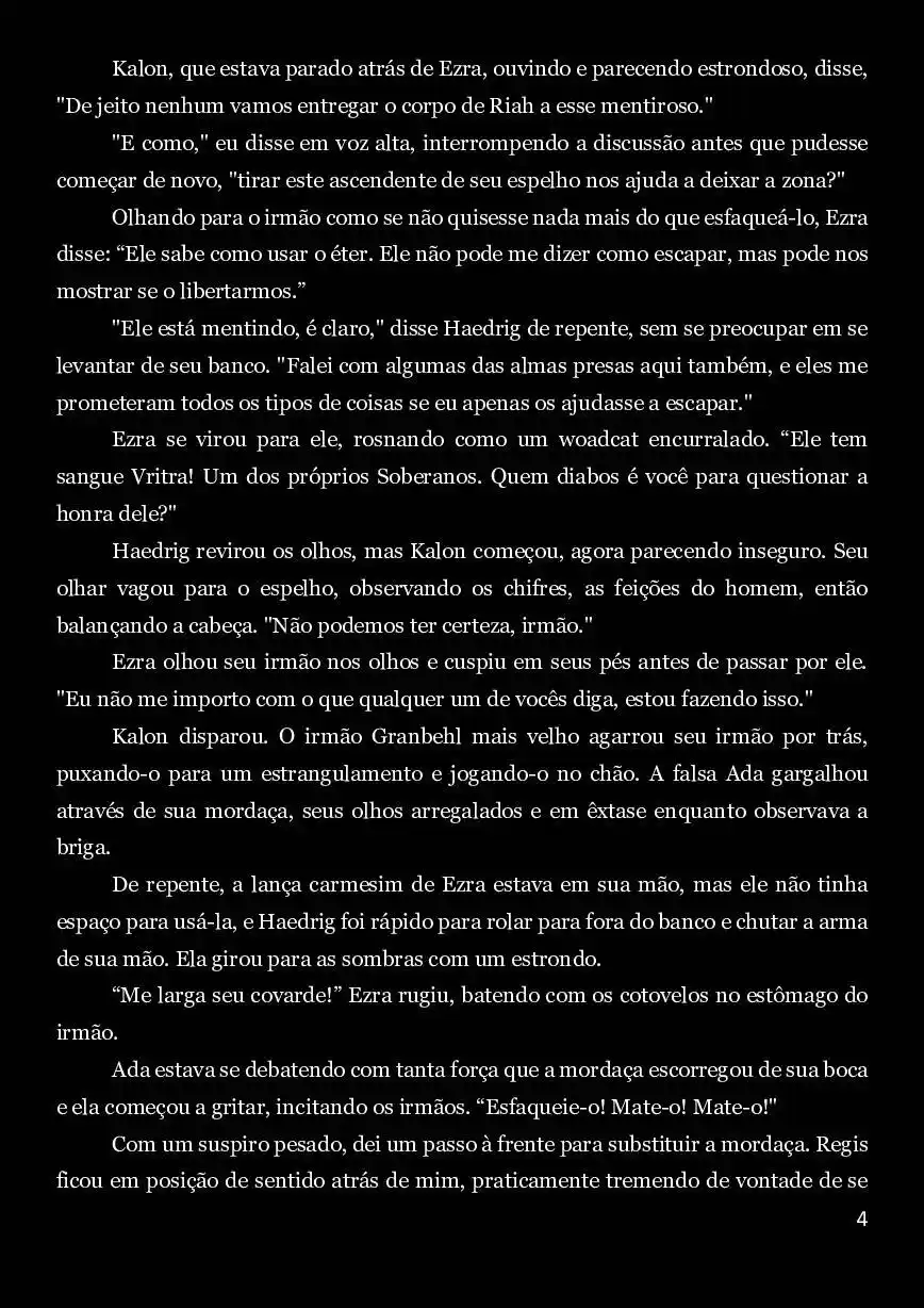 The Beginning After The End (Novel) 290 página 4