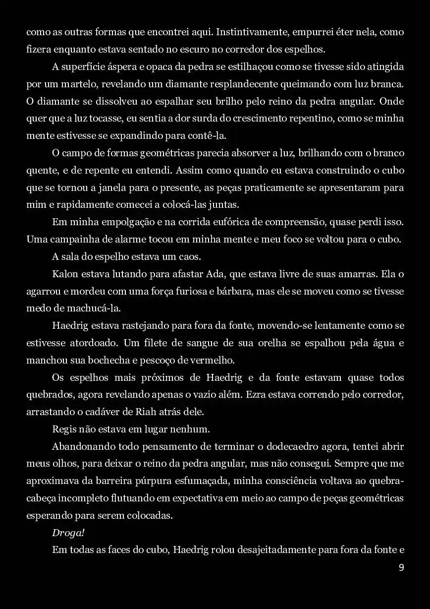 The Beginning After The End (Novel) 290 página 9