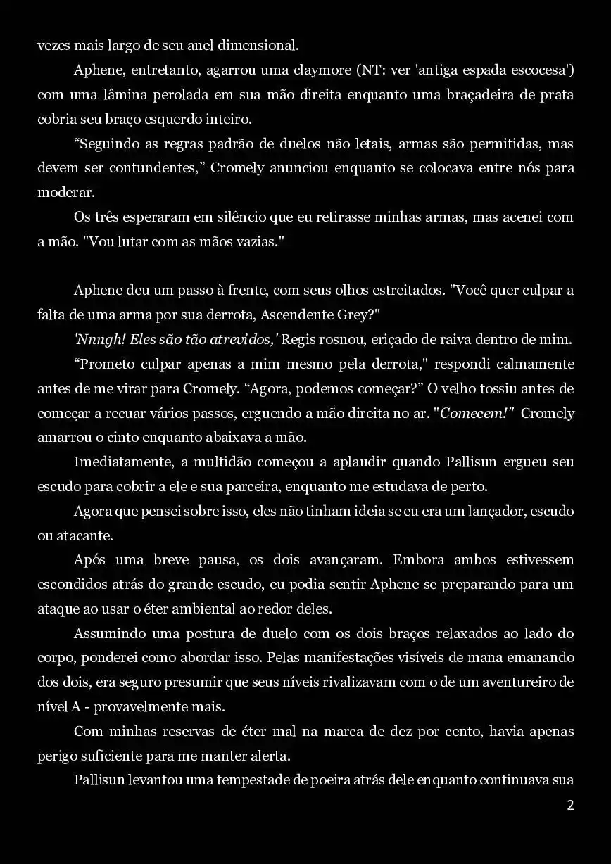 The Beginning After The End (Novel) 278 página 2