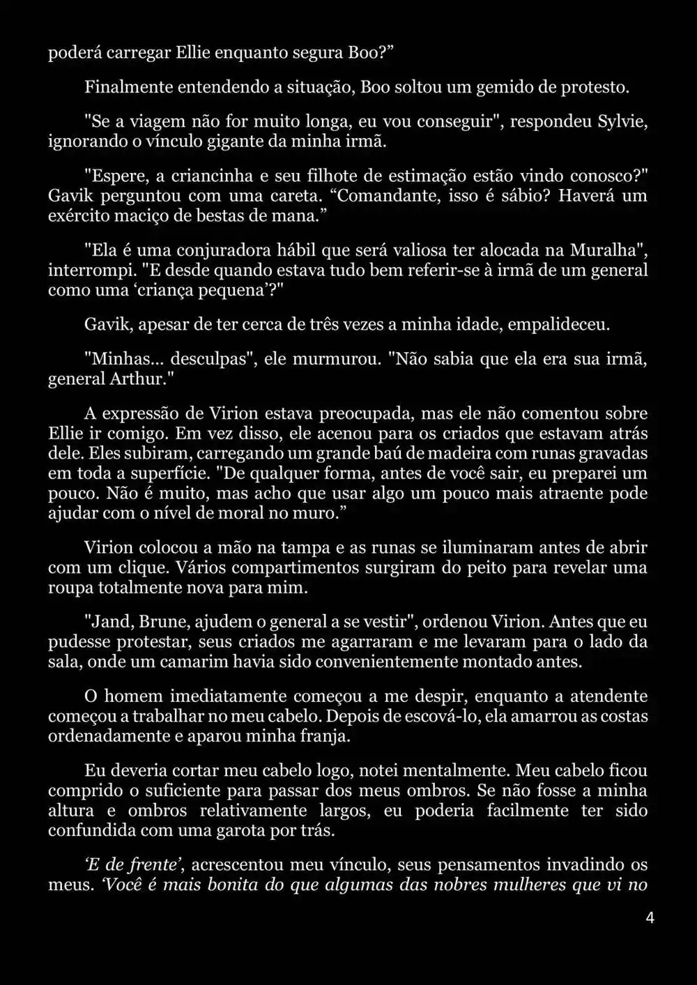 The Beginning After The End (Novel) 207 página 4