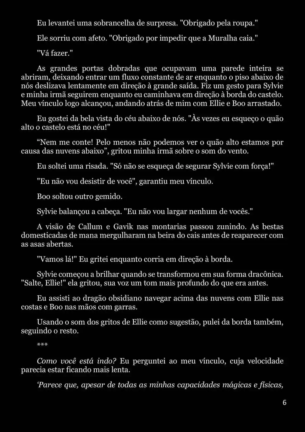 The Beginning After The End (Novel) 207 página 6