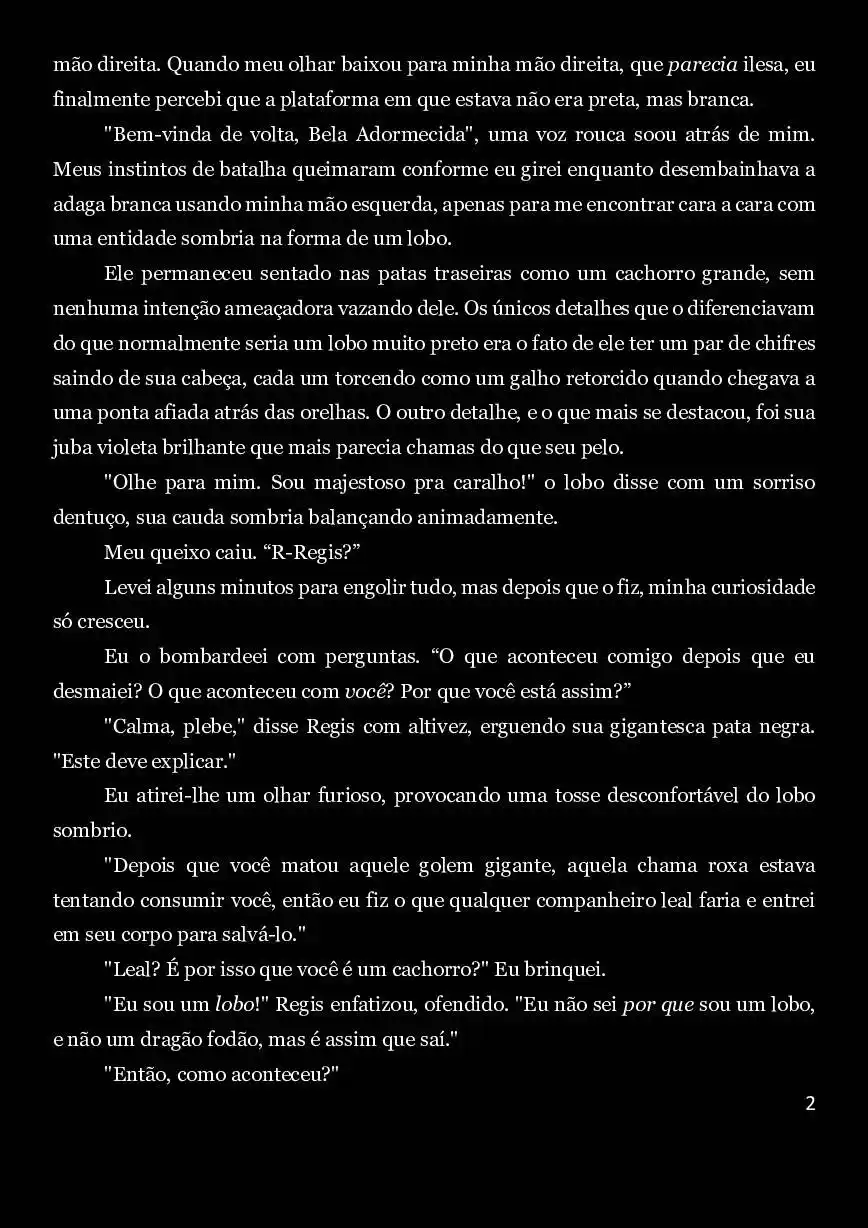 The Beginning After The End (Novel) 261 página 2