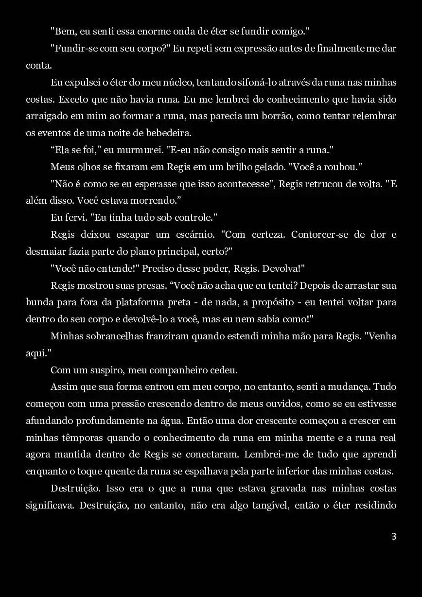 The Beginning After The End (Novel) 261 página 3