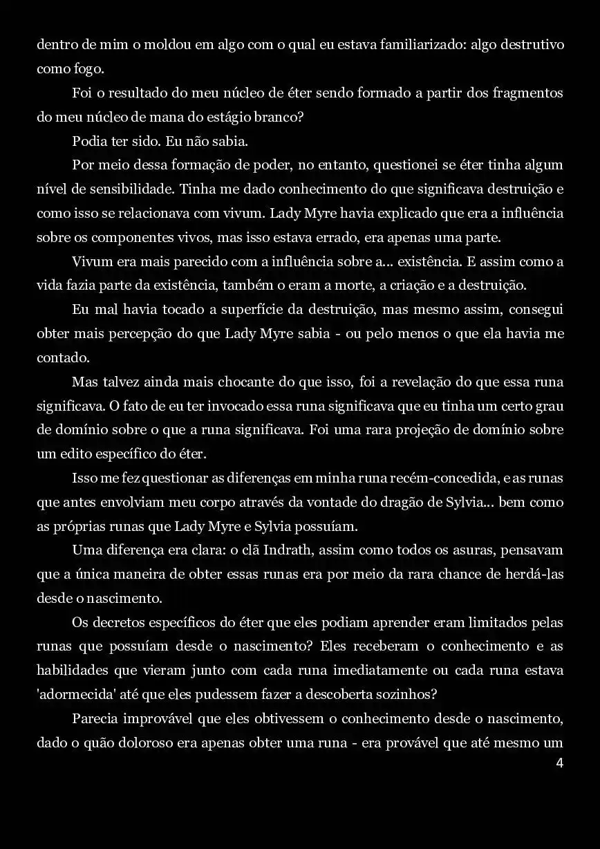 The Beginning After The End (Novel) 261 página 4