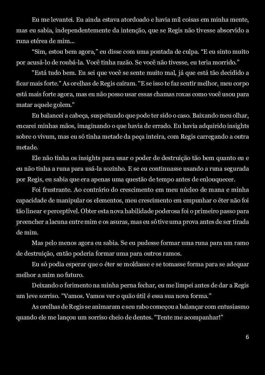 The Beginning After The End (Novel) 261 página 6