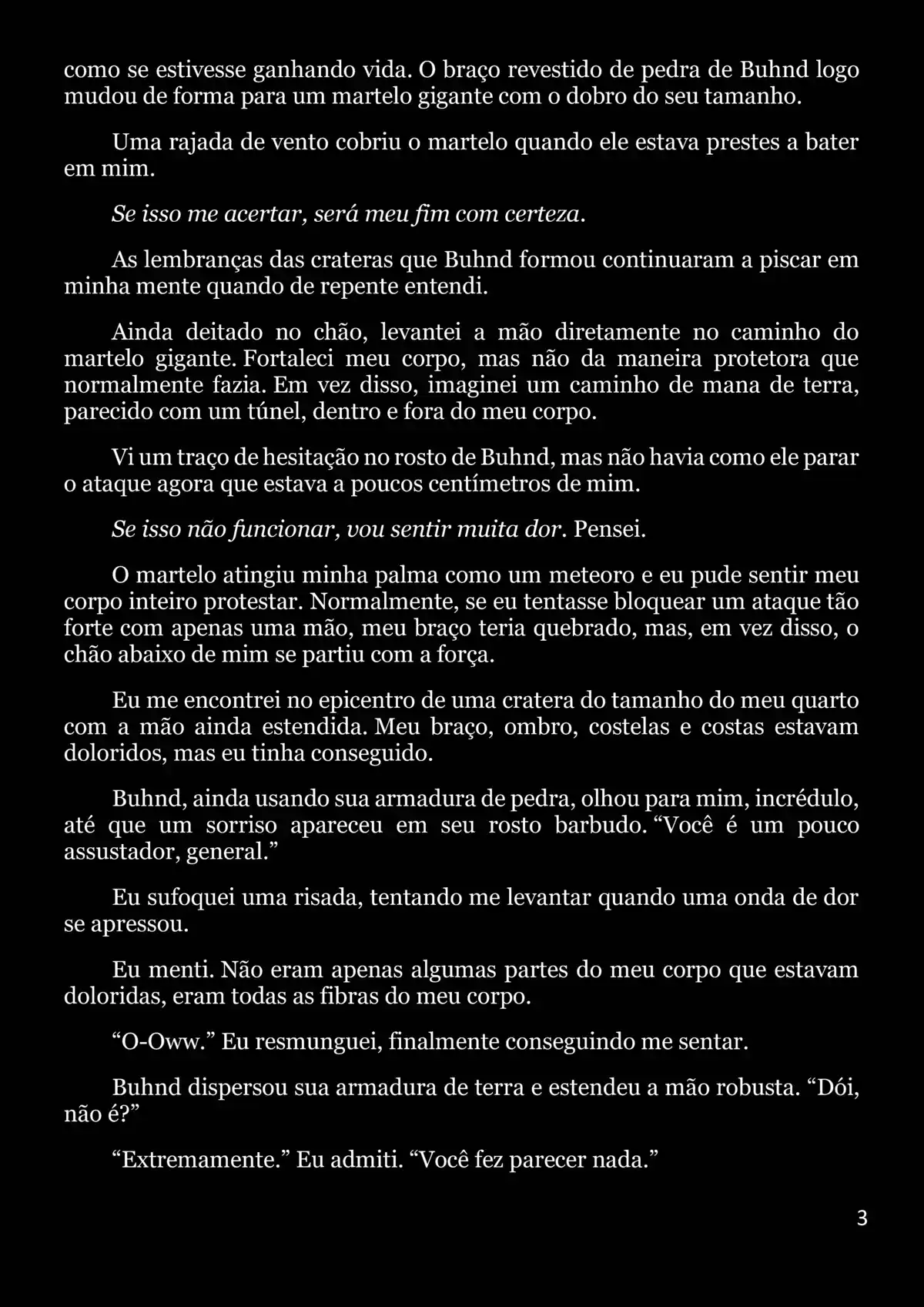 The Beginning After The End (Novel) 186 página 3