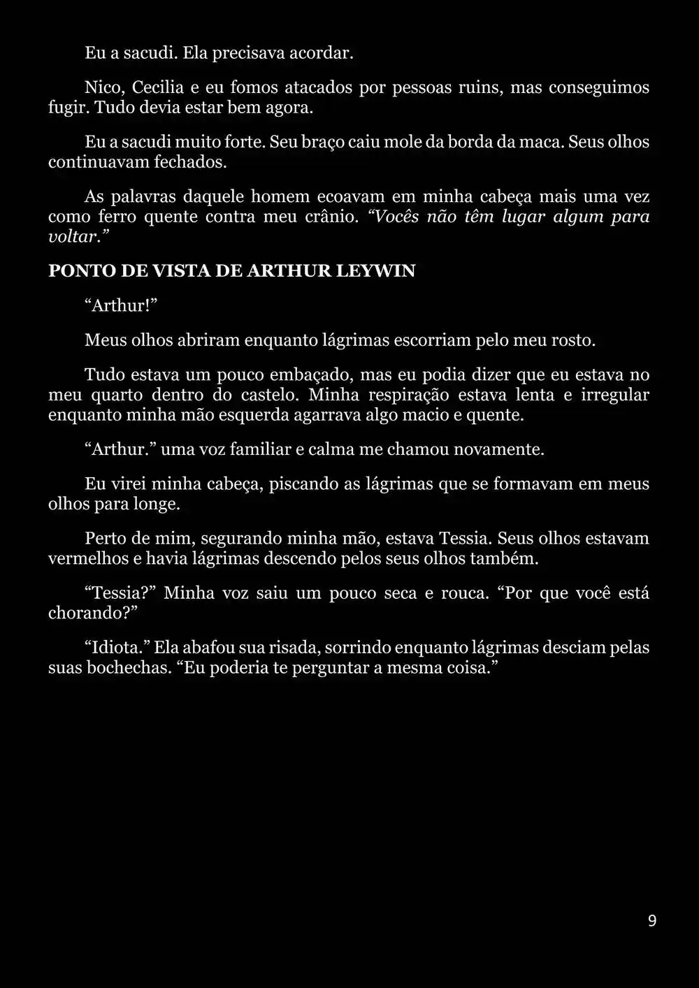 The Beginning After The End (Novel) 160 página 10