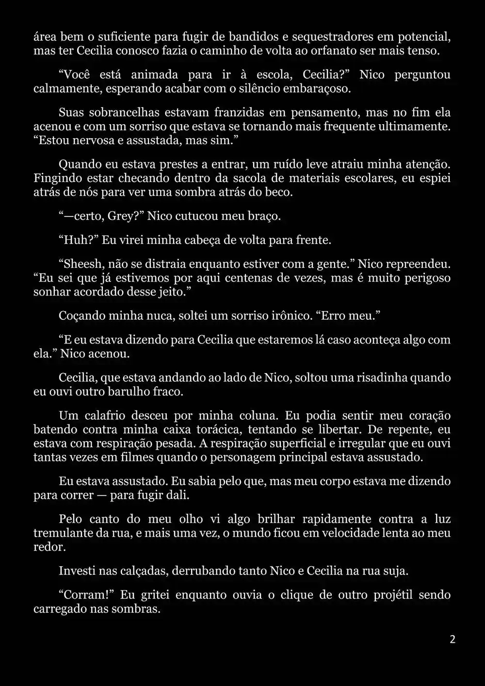 The Beginning After The End (Novel) 160 página 3