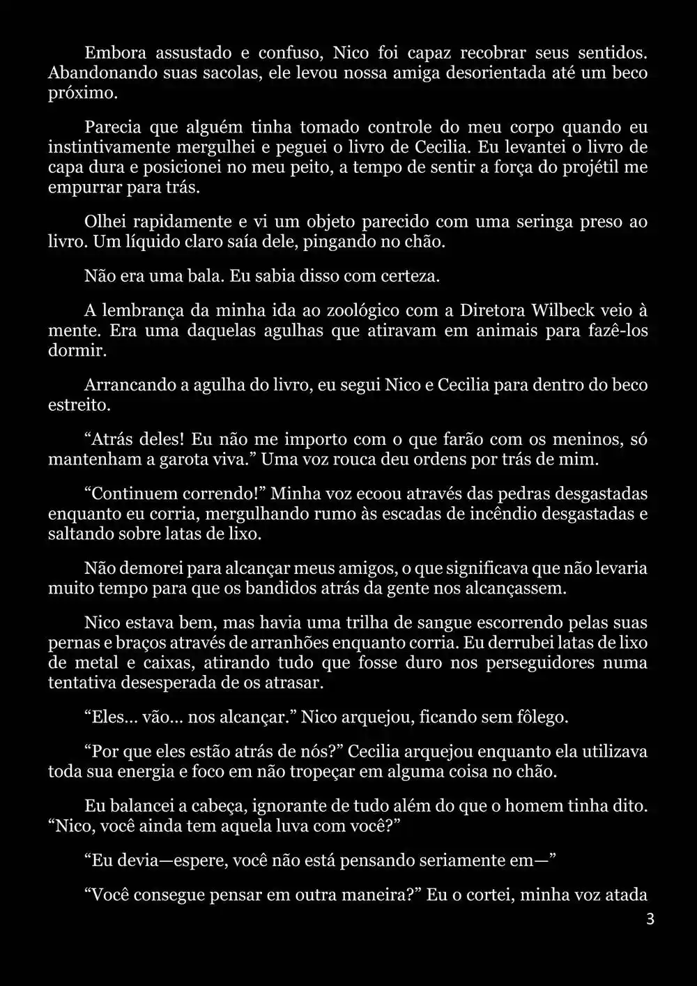 The Beginning After The End (Novel) 160 página 4