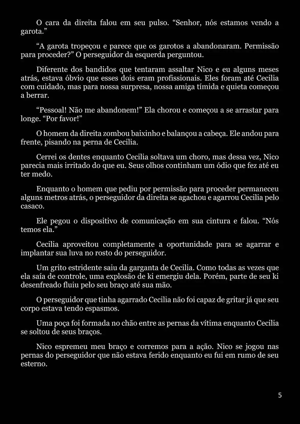 The Beginning After The End (Novel) 160 página 6