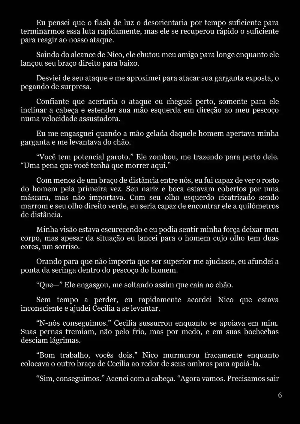 The Beginning After The End (Novel) 160 página 7