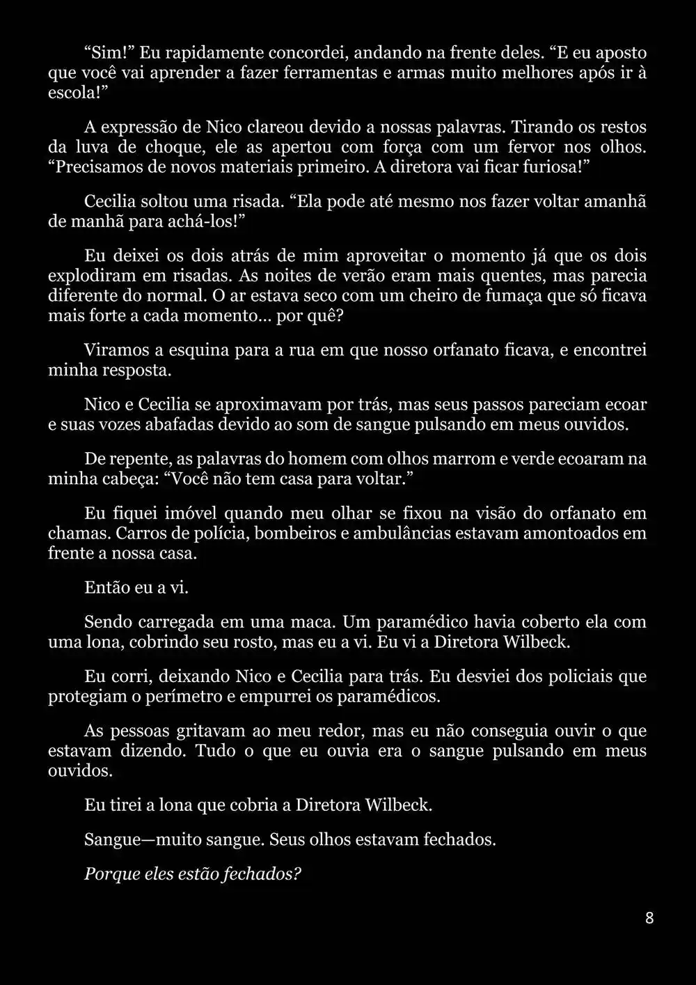 The Beginning After The End (Novel) 160 página 9