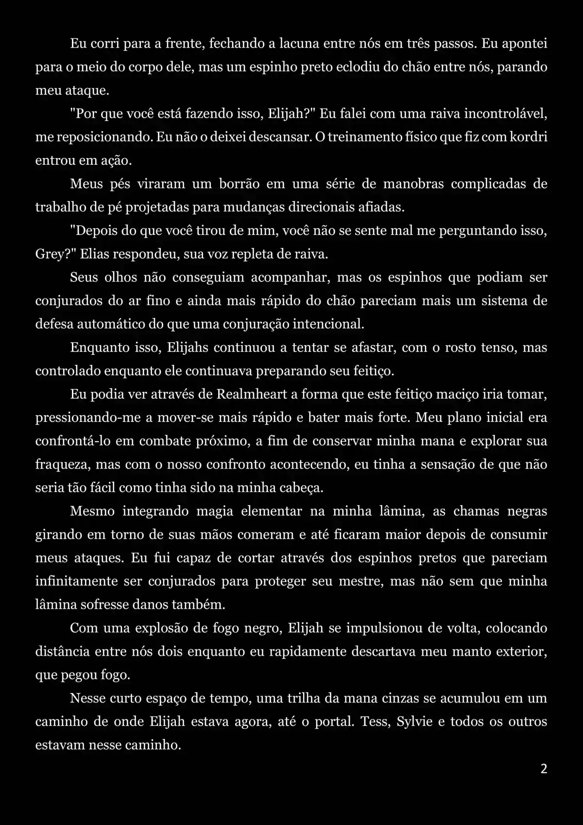 The Beginning After The End (Novel) 244 página 2