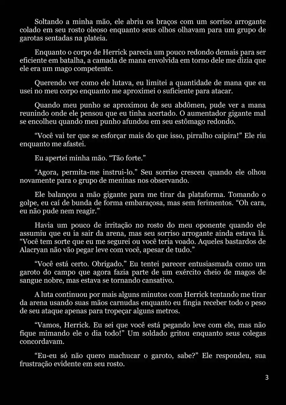 The Beginning After The End (Novel) 148 página 4