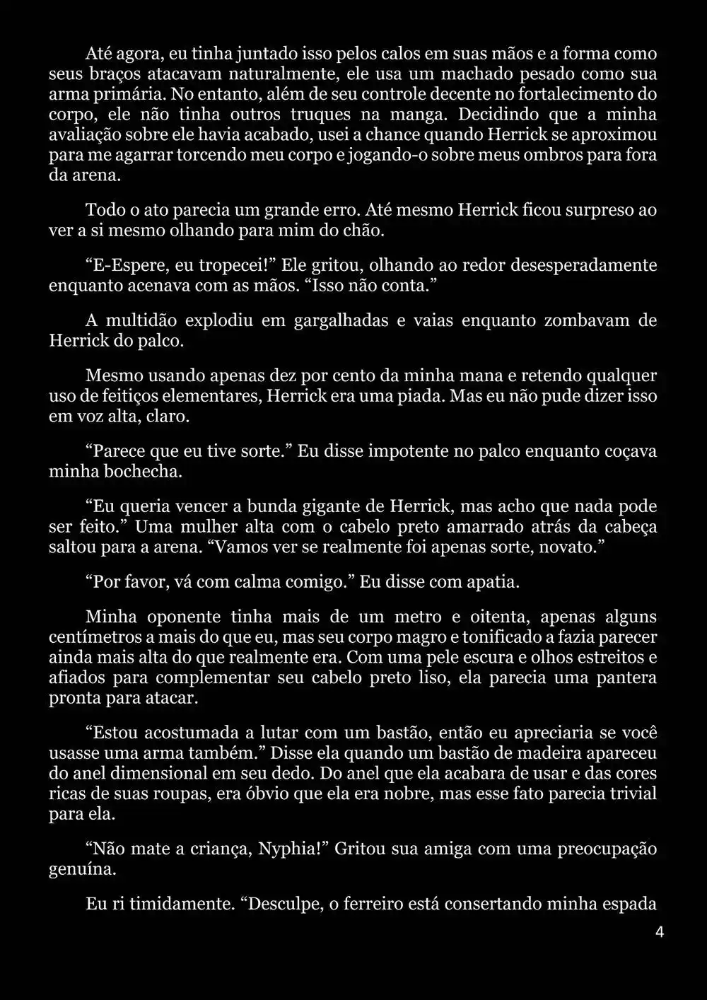 The Beginning After The End (Novel) 148 página 5