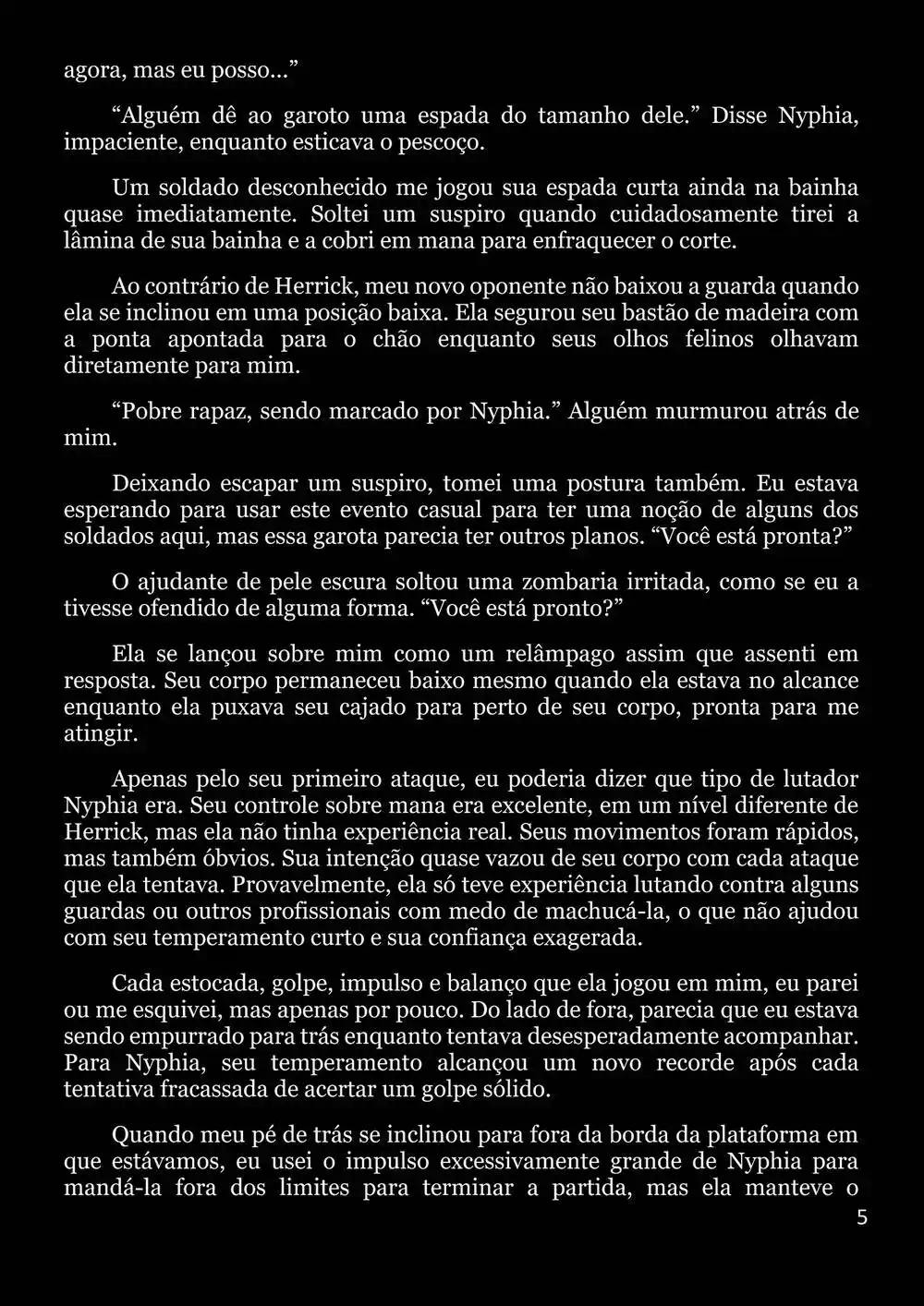 The Beginning After The End (Novel) 148 página 6