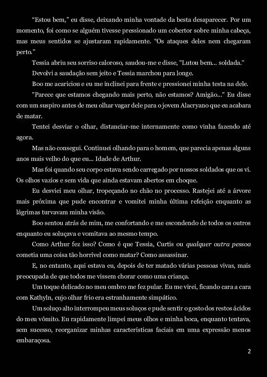 The Beginning After The End (Novel) 306 página 2