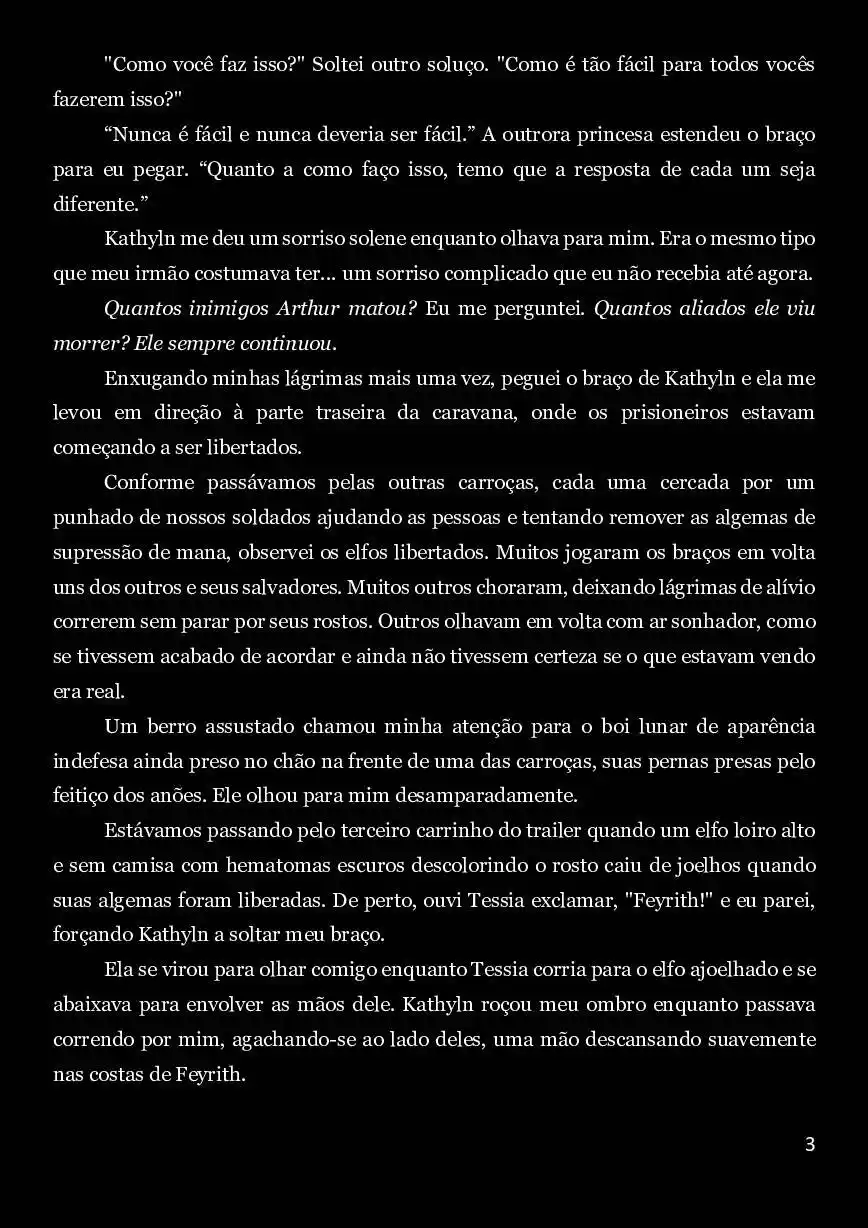 The Beginning After The End (Novel) 306 página 3