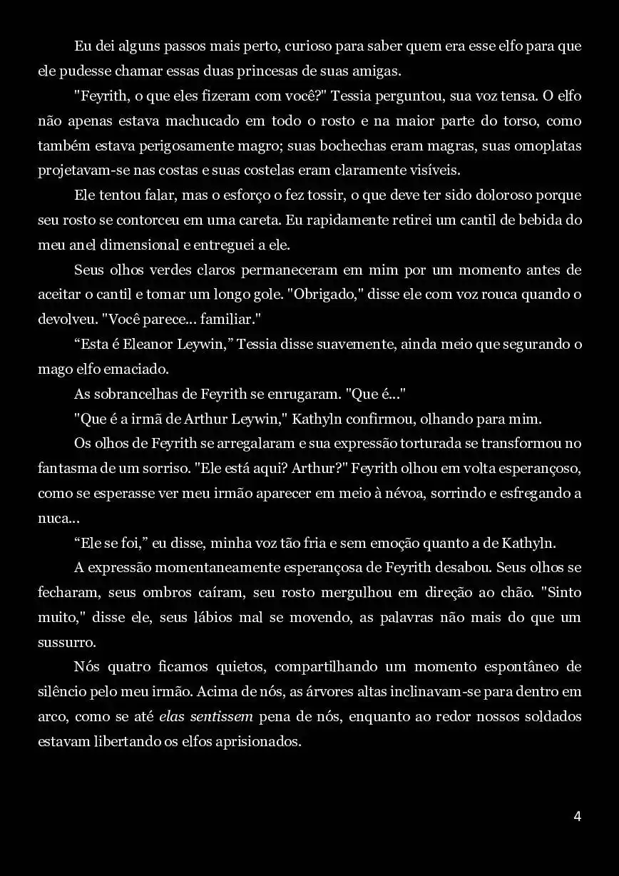 The Beginning After The End (Novel) 306 página 4