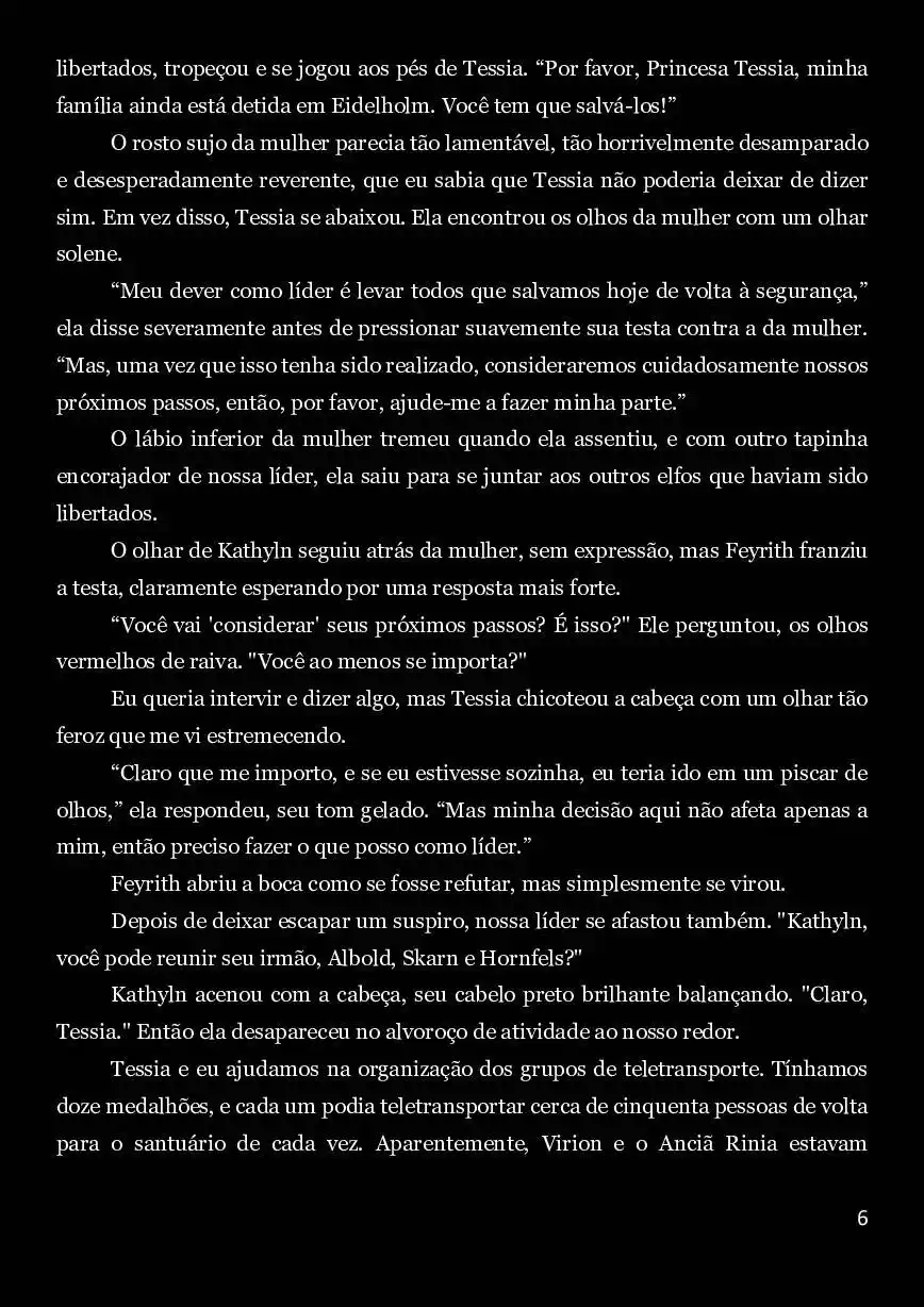 The Beginning After The End (Novel) 306 página 6