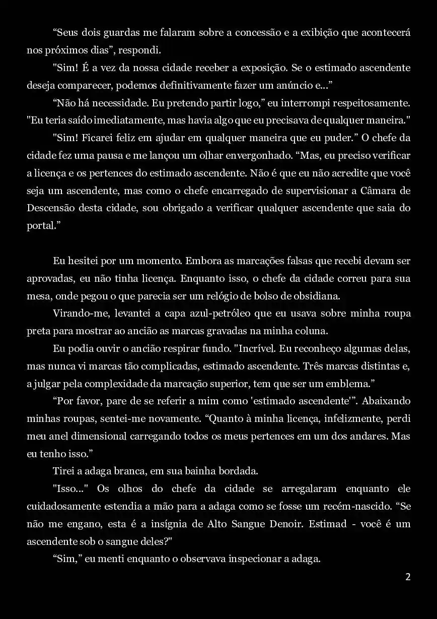 The Beginning After The End (Novel) 273 página 2