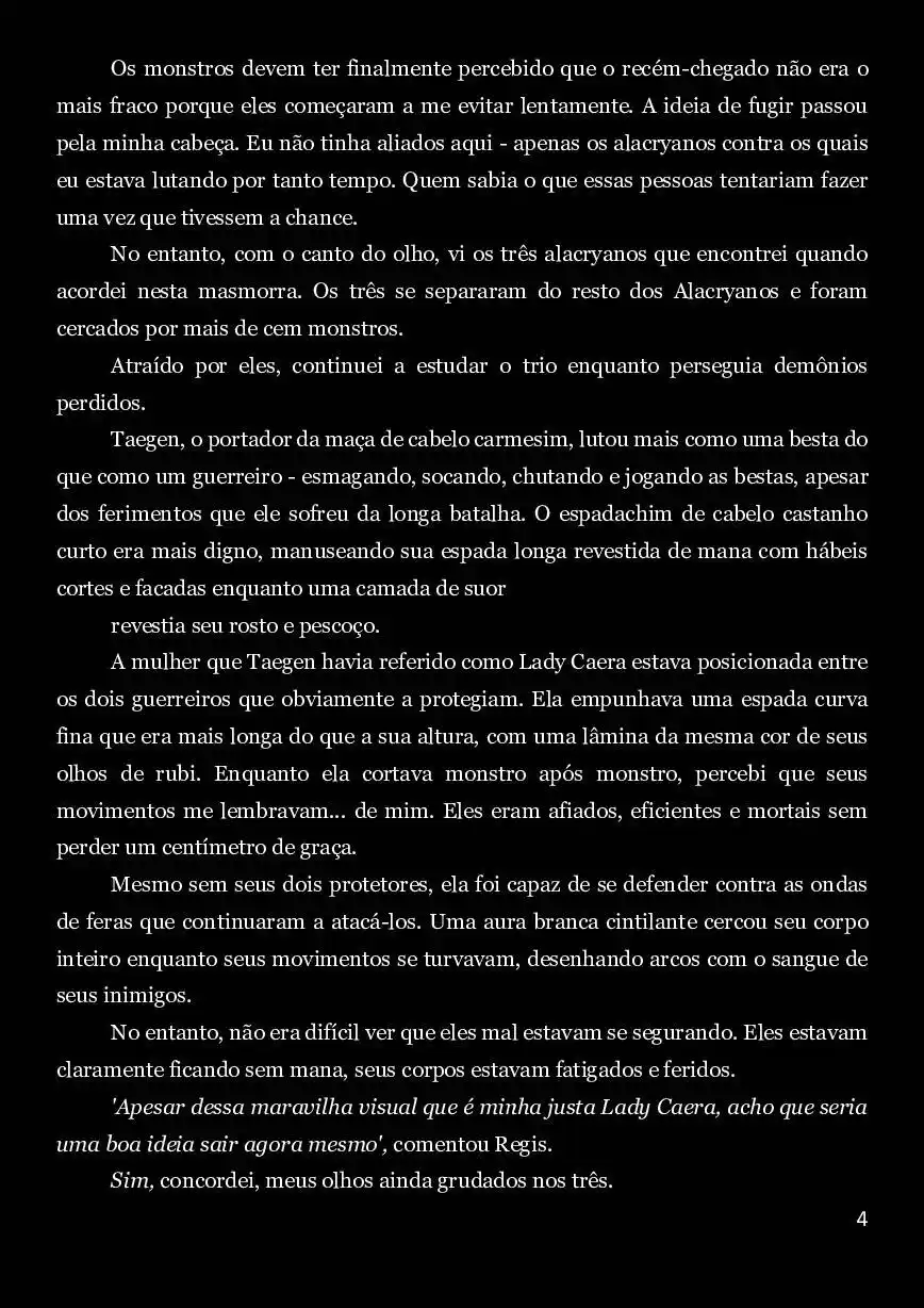 The Beginning After The End (Novel) 262 página 4