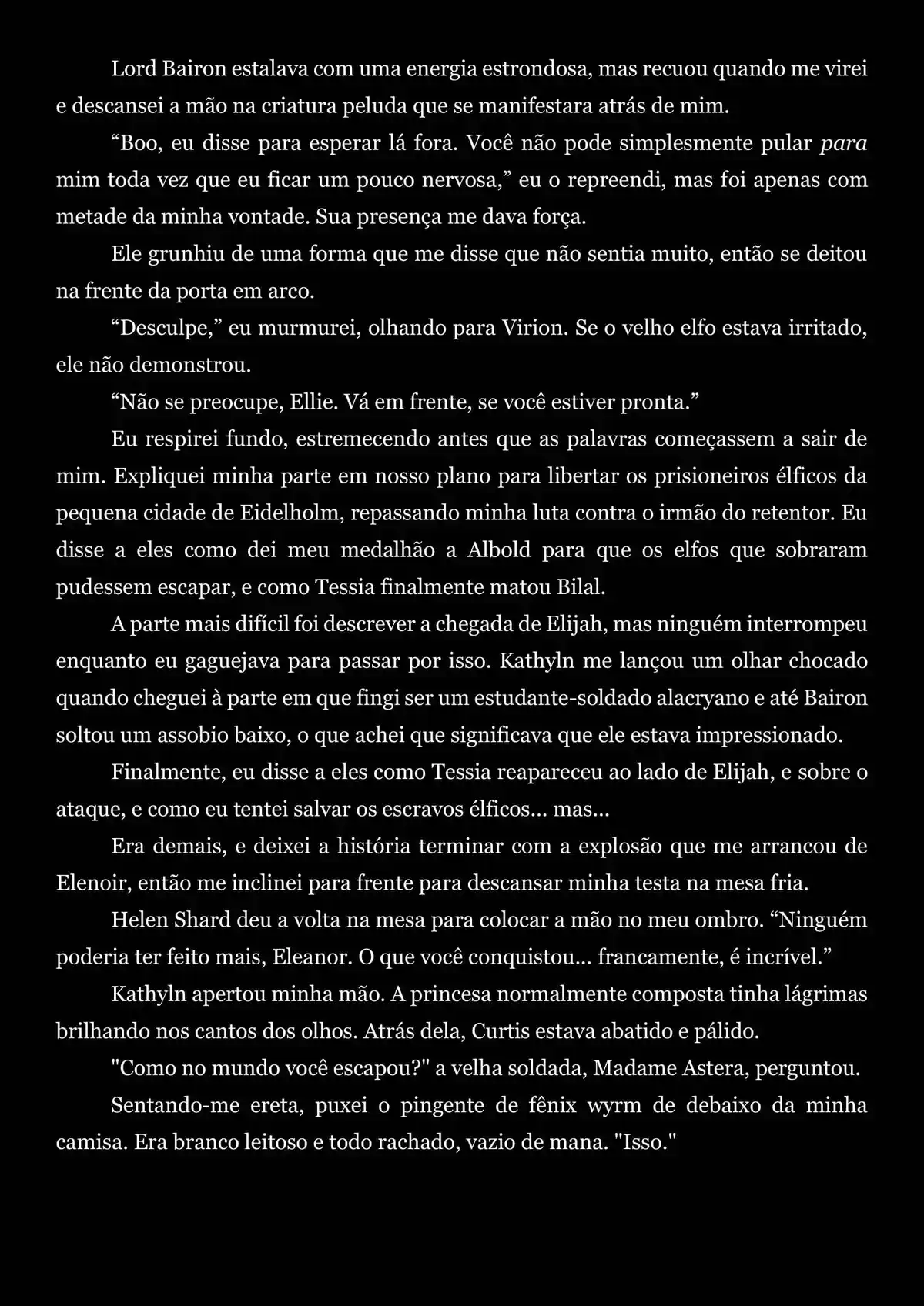 The Beginning After The End (Novel) 312 página 2