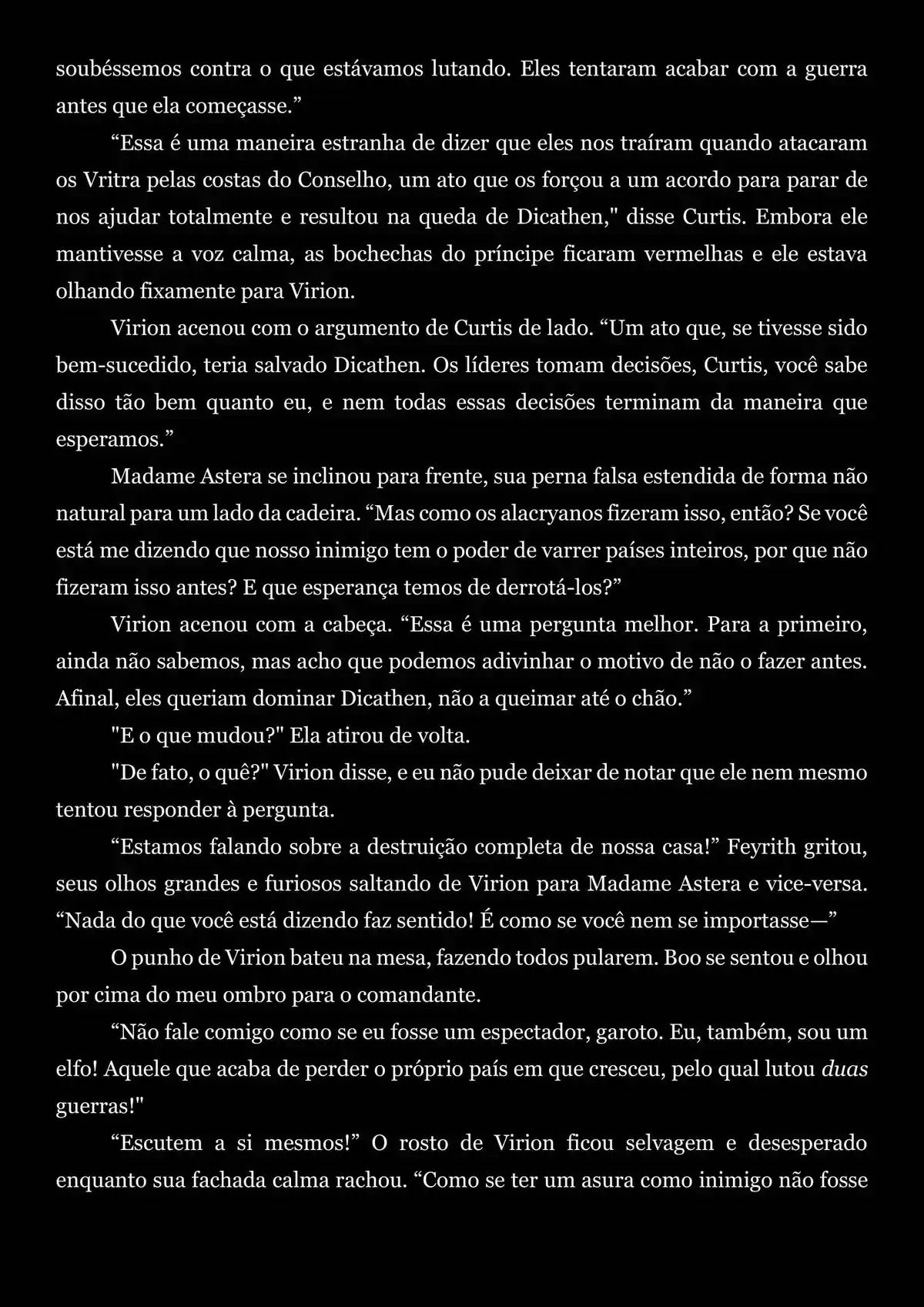 The Beginning After The End (Novel) 312 página 5