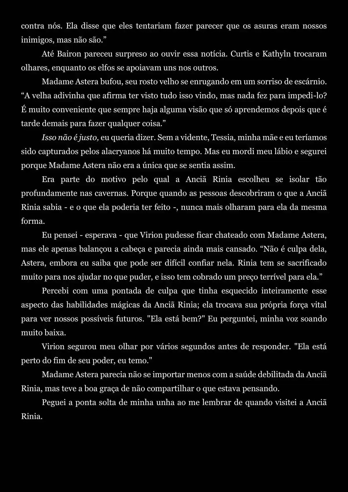 The Beginning After The End (Novel) 312 página 7