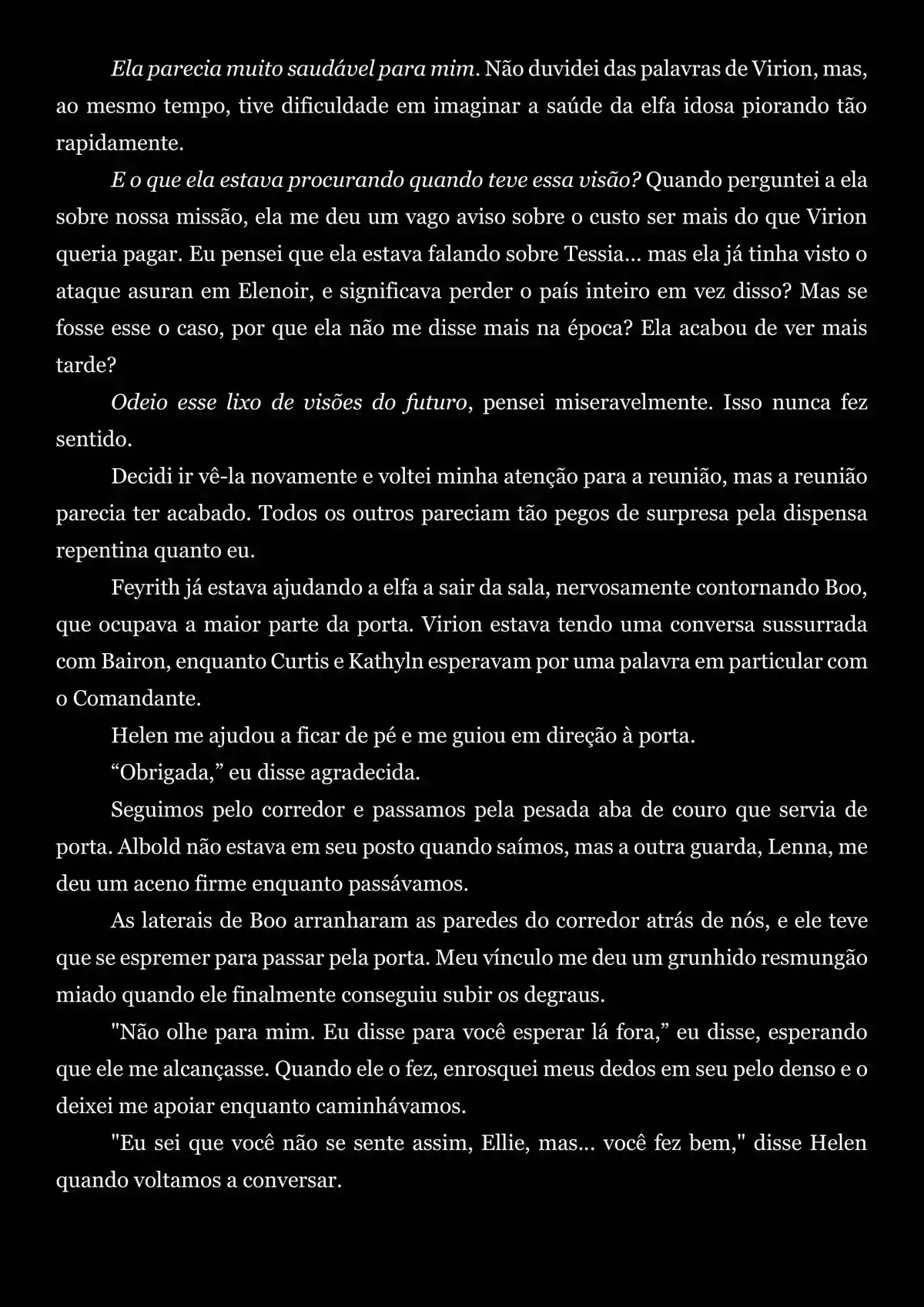 The Beginning After The End (Novel) 312 página 8