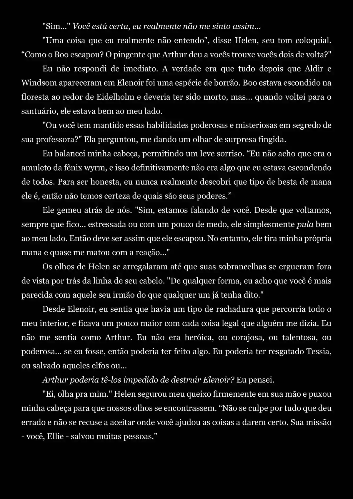 The Beginning After The End (Novel) 312 página 9