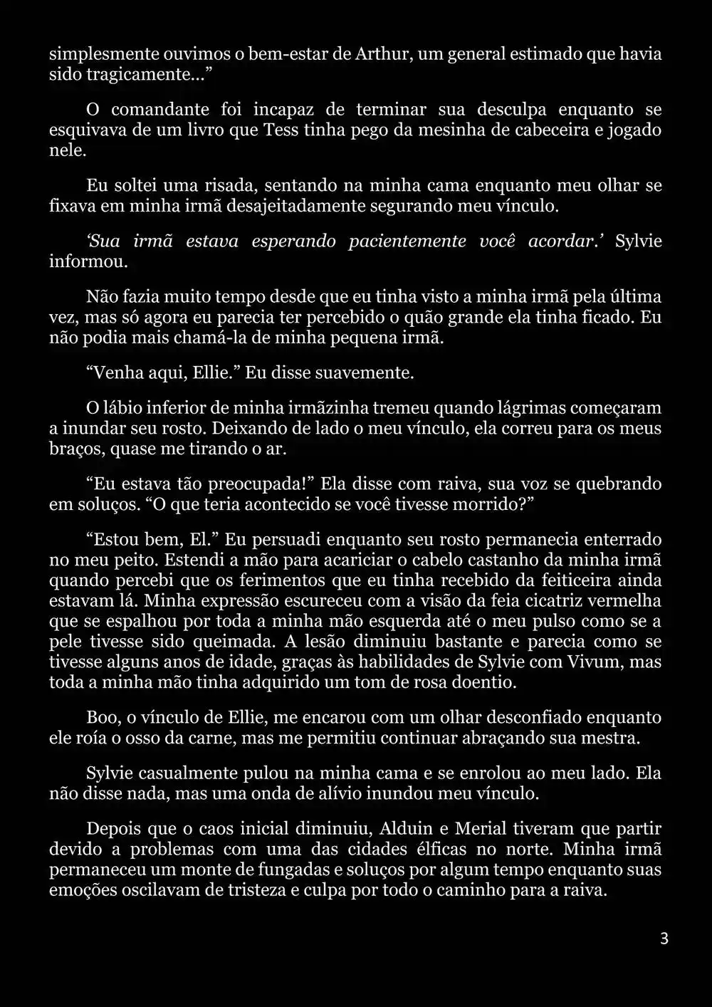 The Beginning After The End (Novel) 161 página 4