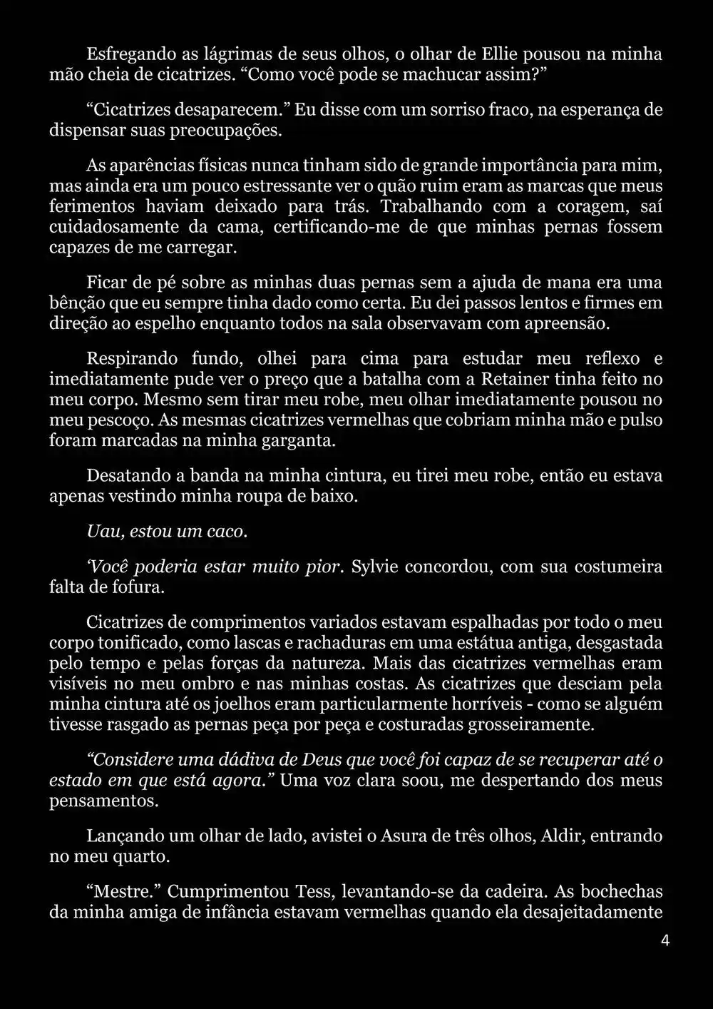 The Beginning After The End (Novel) 161 página 5