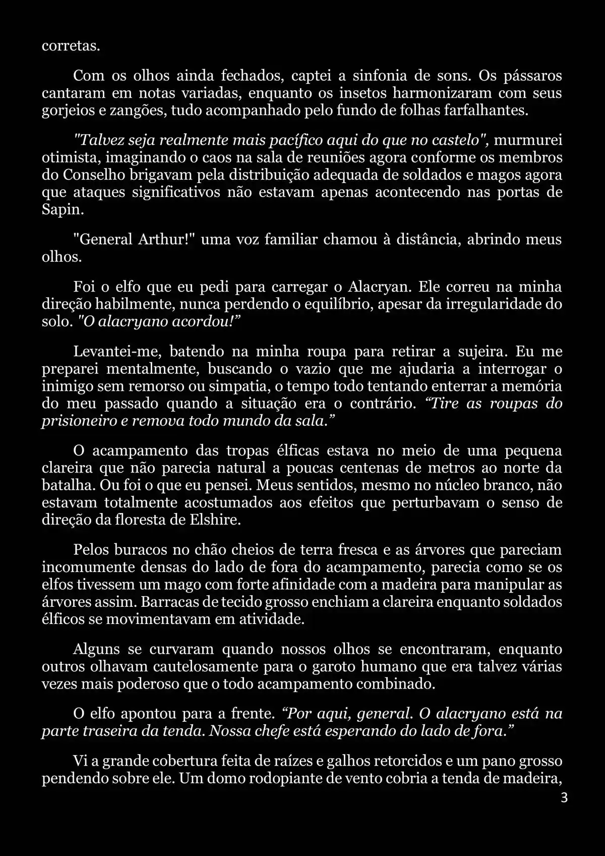 The Beginning After The End (Novel) 194 página 3